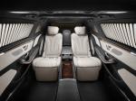 Mercedes-Maybach Pullman S600 Guard 2016 года